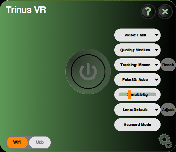 Trinus VR1.9.2 汉化版