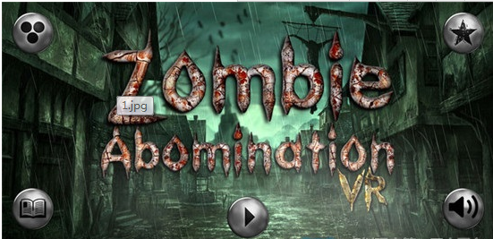 憎惡的喪尸（Zombie Abomination VR）